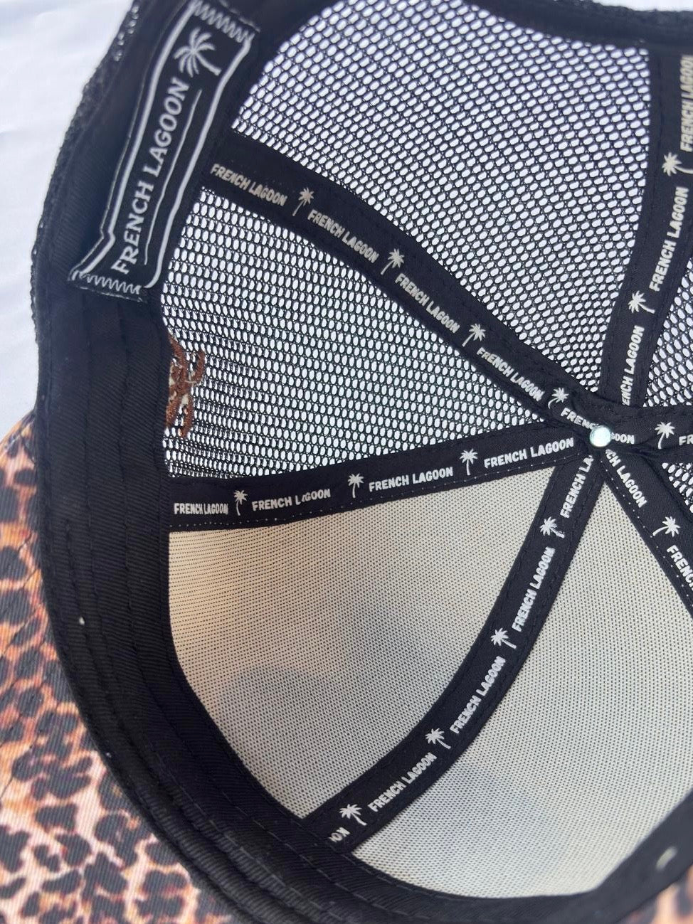 Casquette Zanzibar