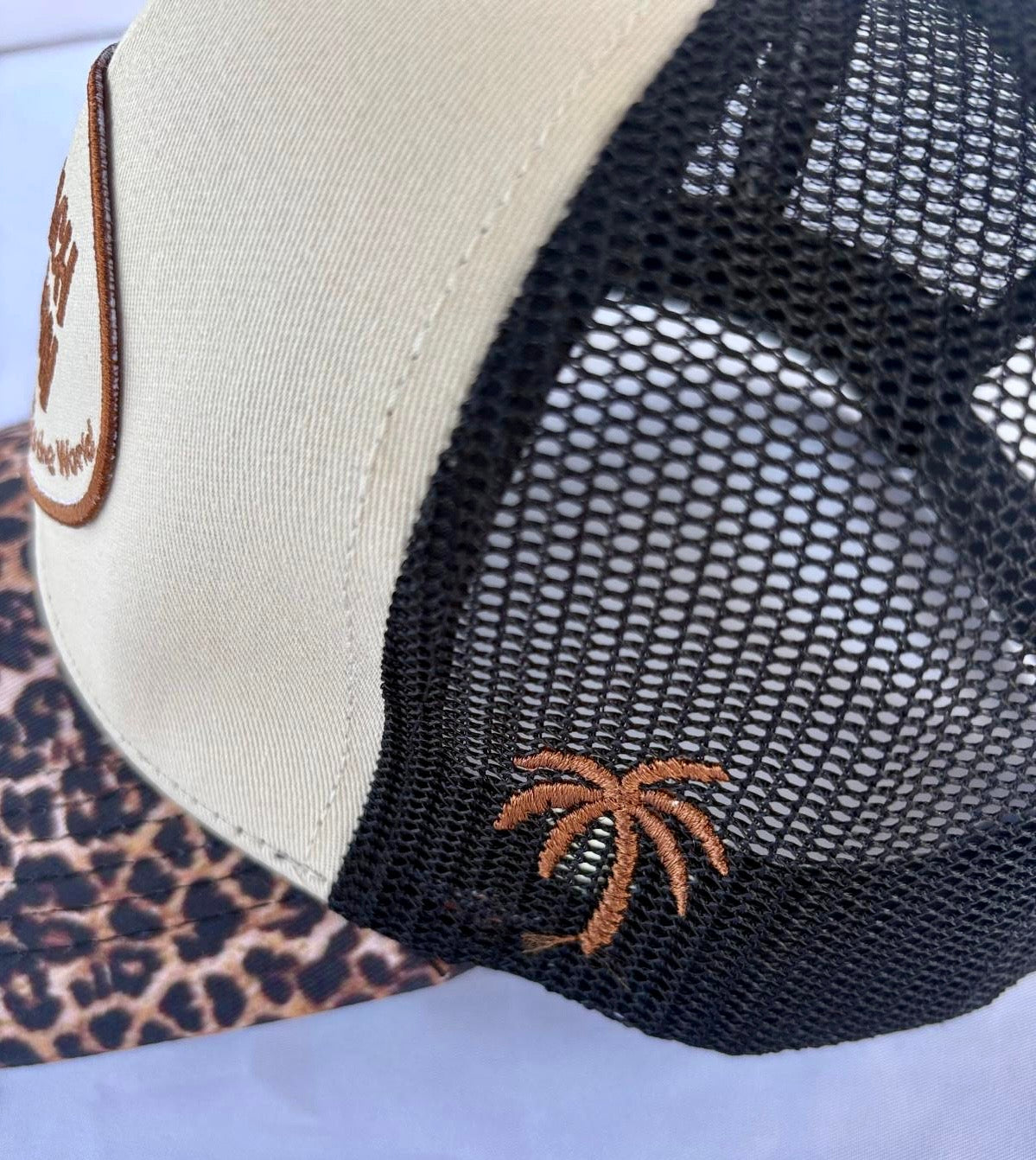 Casquette Zanzibar