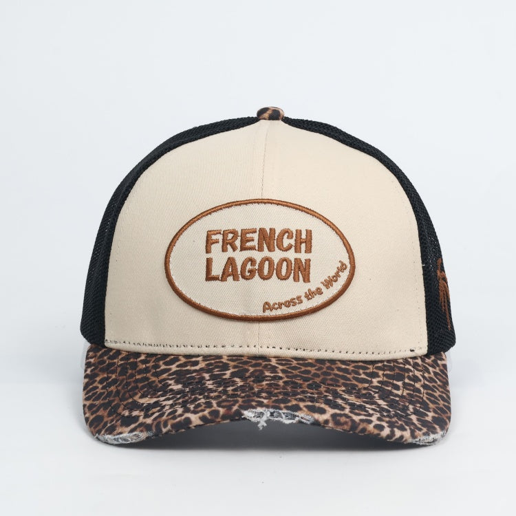 Casquette Zanzibar French Lagoon