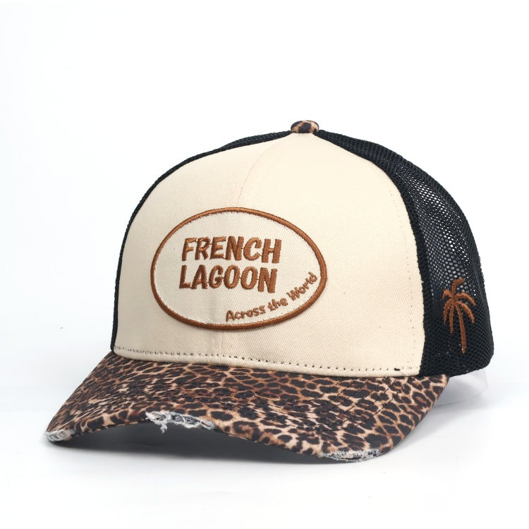 Casquette Zanzibar French Lagoon