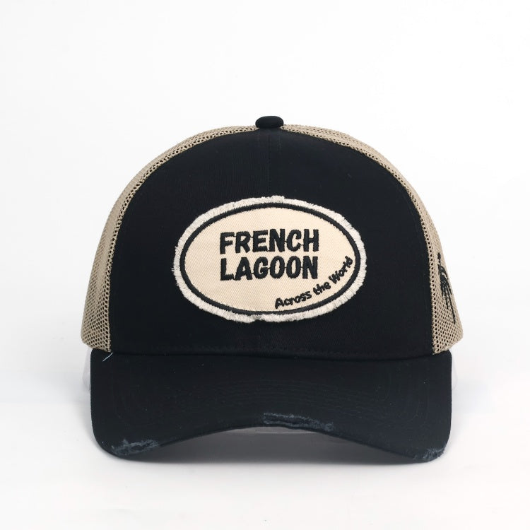 Casquette New York French Lagoon