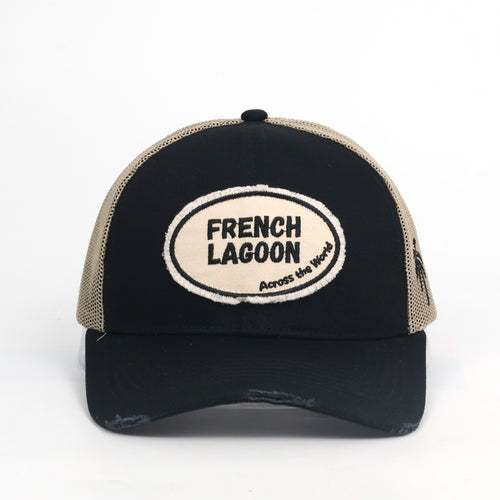 Casquette New York French Lagoon