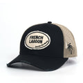 Casquette New York French Lagoon
