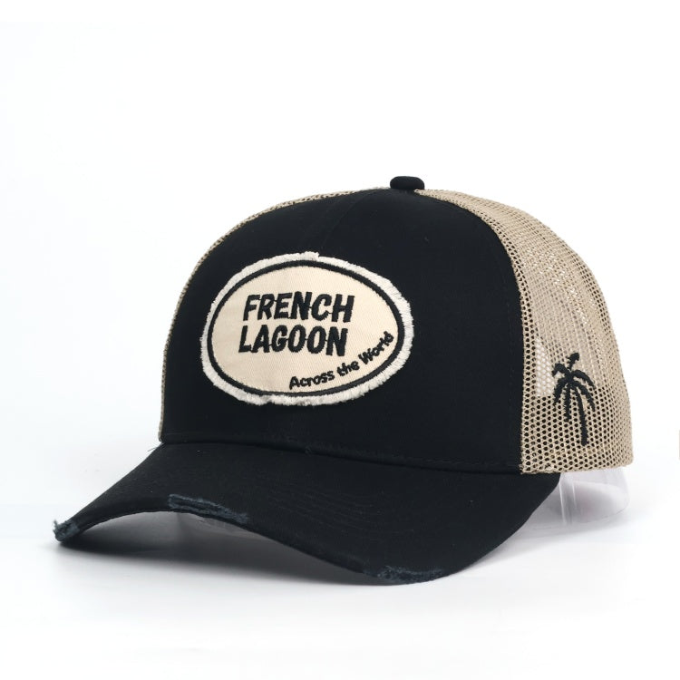 Casquette New York French Lagoon