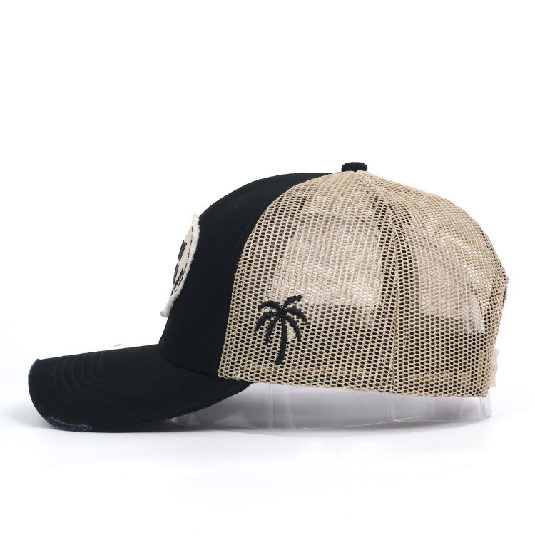 Casquette New York French Lagoon