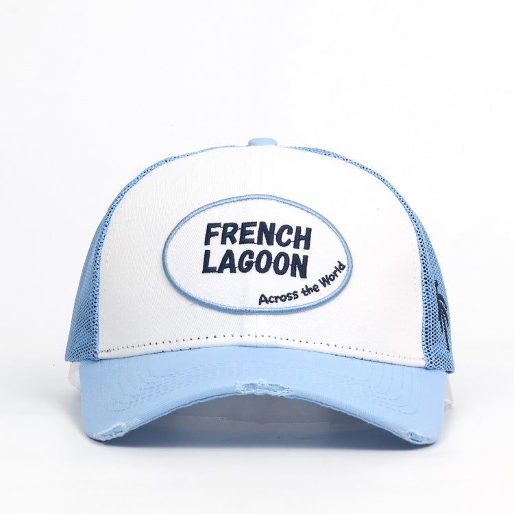 Casquette Santorini French Lagoon