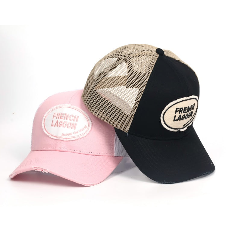 Casquette New York French Lagoon